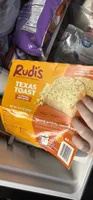 Texas Toast 3 cheese with garlic