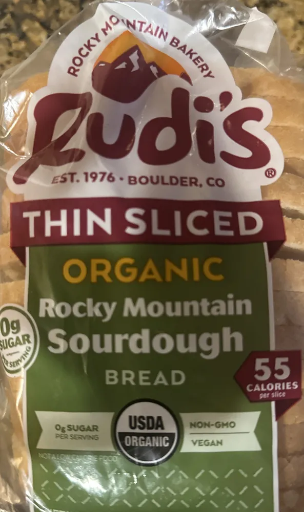 Sourdough bread