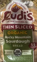 Sourdough bread