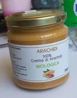 crema arachidi