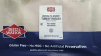 Oven Classic Turkey Breast