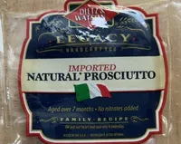 Natural Prosciutto