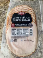Gold'n Brown Turkey Breast
