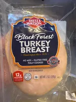 Black Forest Turkey Breast