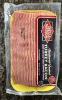 Turkey bacon