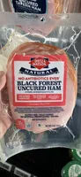 BLACK FOREST UNCURED HAM
