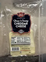 New York State Cheddar Cheese