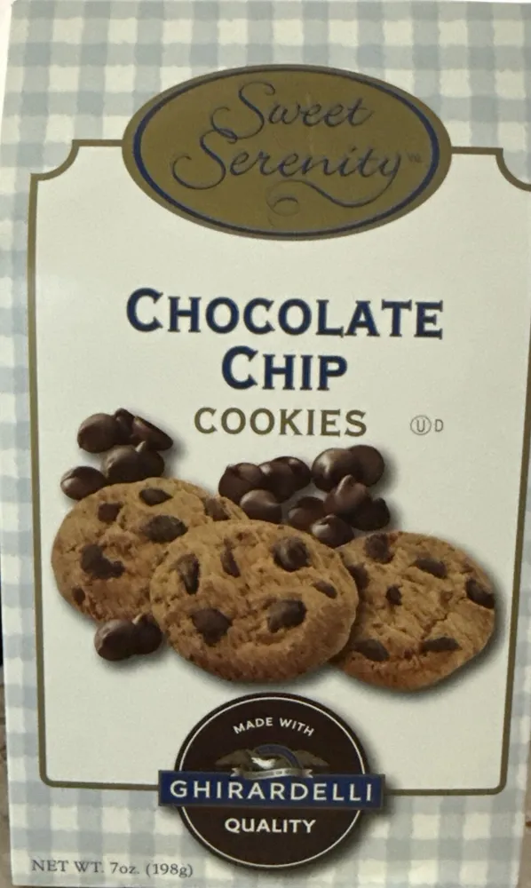 Chocolate Chip Cookies
