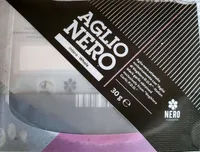 Aglio nero intero - whole