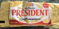 Beurre doux