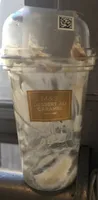 Dessert au caramel