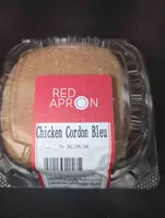 Chicken Cordon Bleu