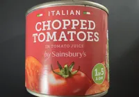 Italian Chopped Tomatoes