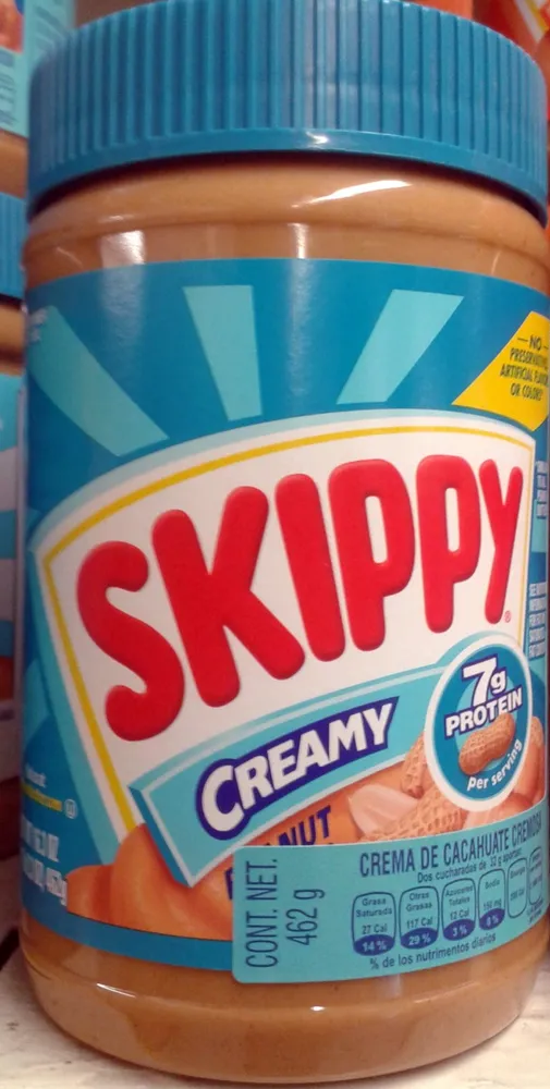 Skippy Creamy