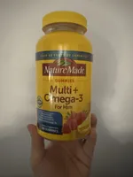 Multi + Omega-3 For Him Gummies