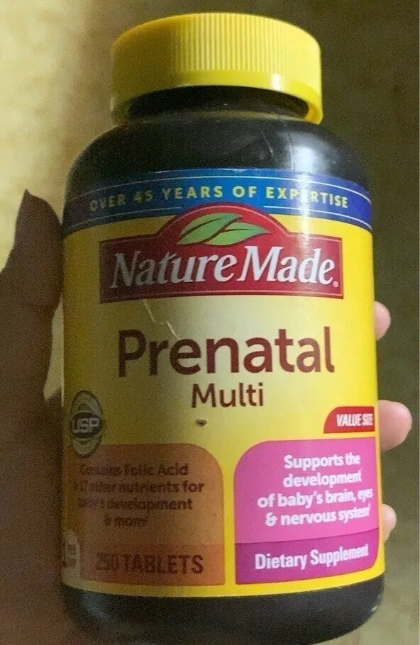 Prenatal Multi
