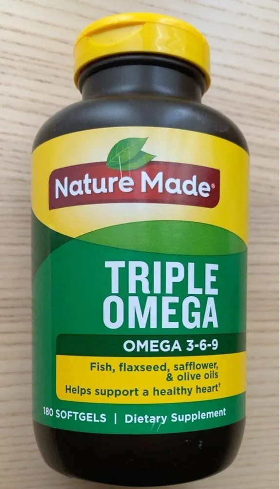Triple Omega