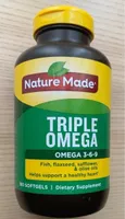 Triple Omega