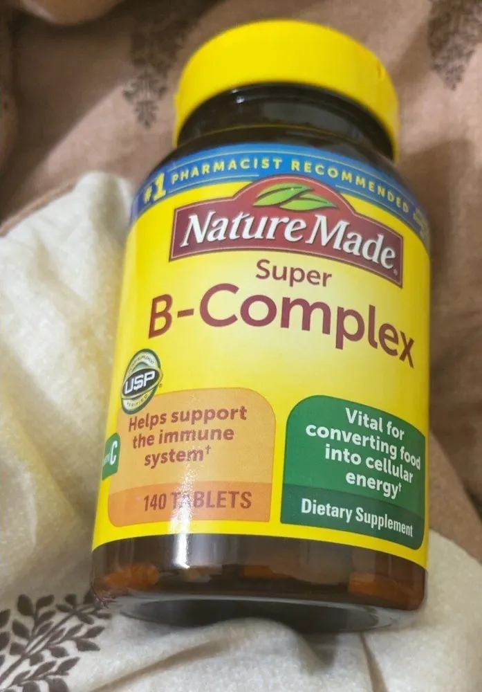 Super B-Complex