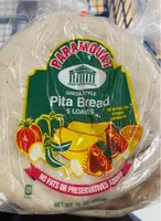 Pita bread