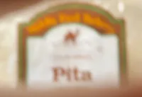 Whole wheat pita
