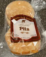 Whole Wheat Pita