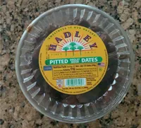 Pitted Dates