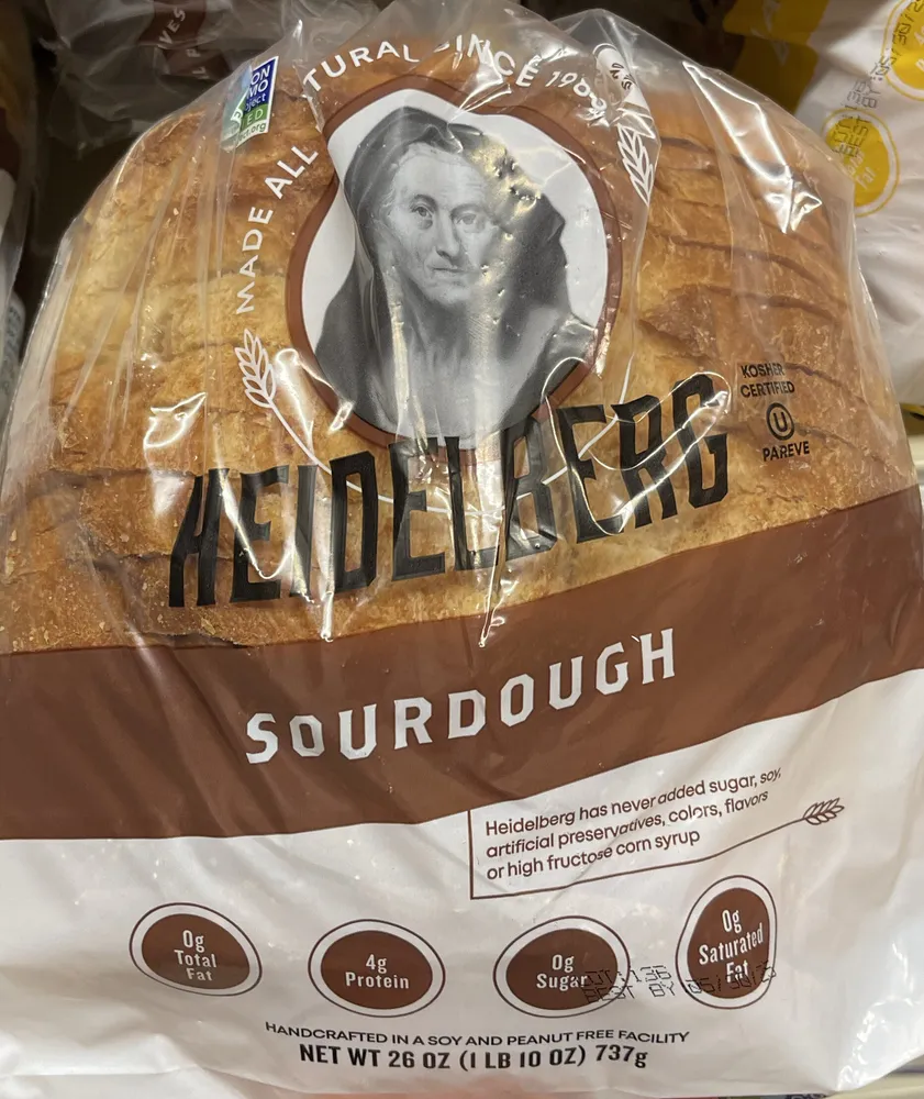 Sourdough Bread