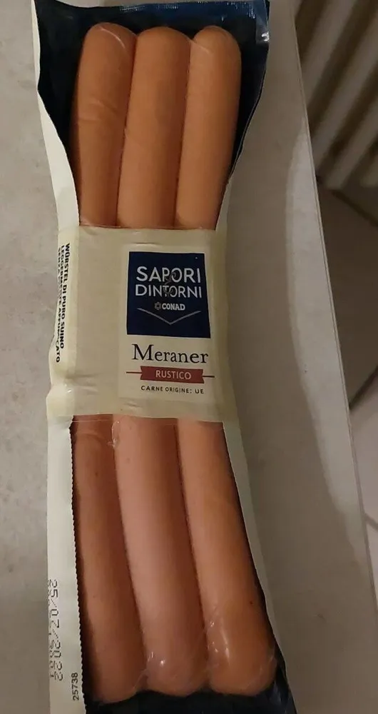 Wurstel Meraner