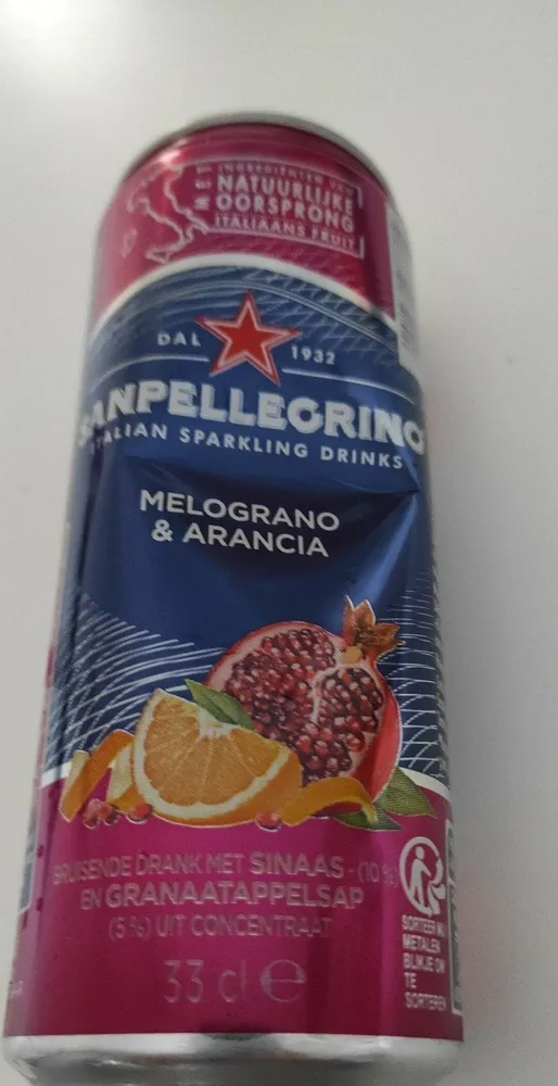 Melograno  Arancia