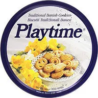 Playtime Biscotti Danesi Latta GR. 908