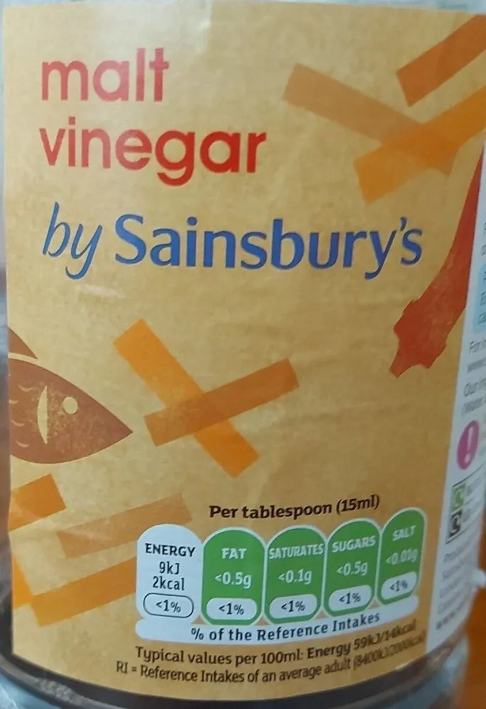 Malt Vinegar