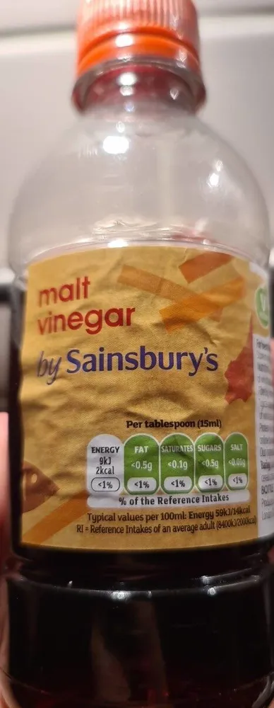 Malt vinegar