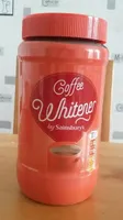 Coffe whitener