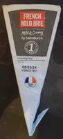 French Mild Brie
