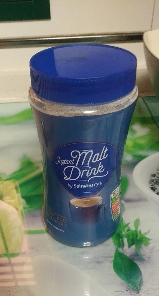 Instant Malt Drink