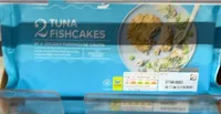 Tuna fishcakes