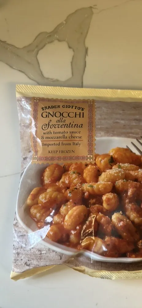 Gnocchi alla sorrentina