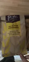 ALL BUTTER CROISSANTS
