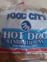 Hot dog bun