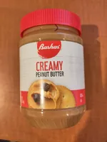 Creamy Peanut Butter
