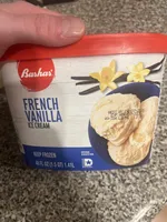French Vanilla Ice Cream
