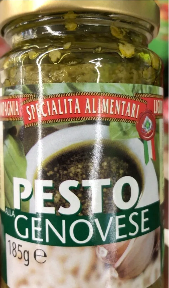 Pesto alla genovese