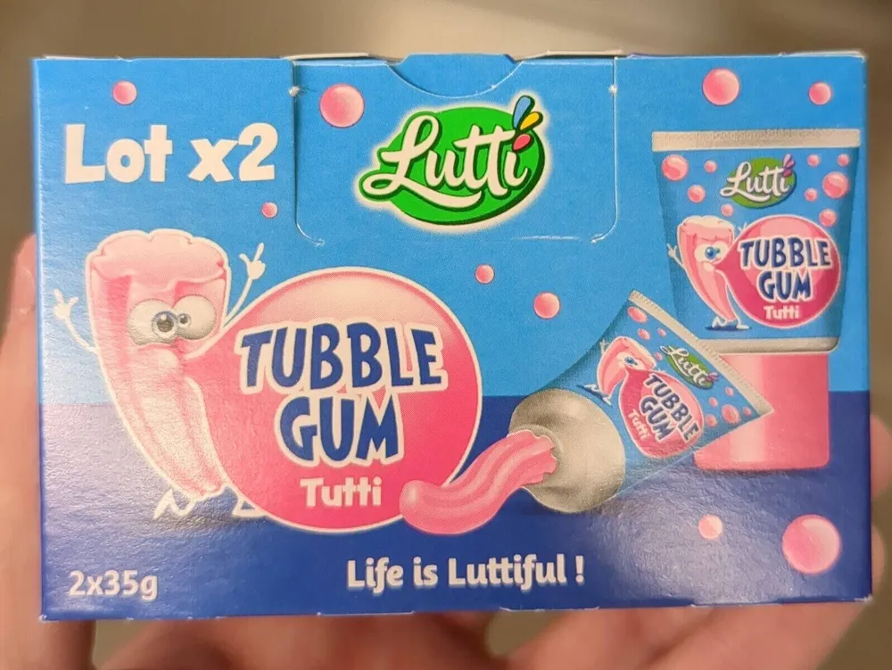 Tubble gum