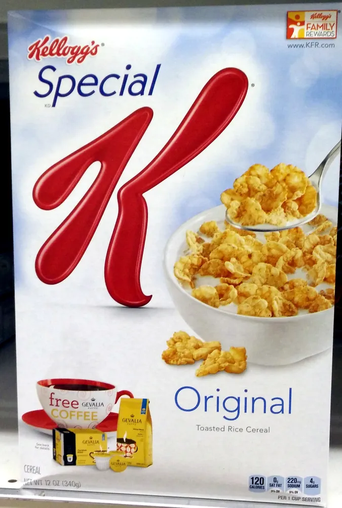 Special K original