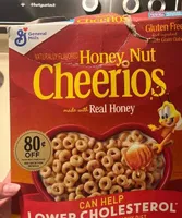 Honey Nut Cheerios