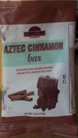 Aztec cinnamon bar