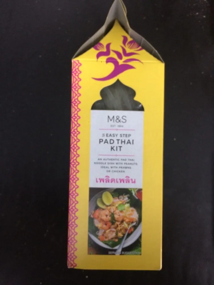 Pad thai kit