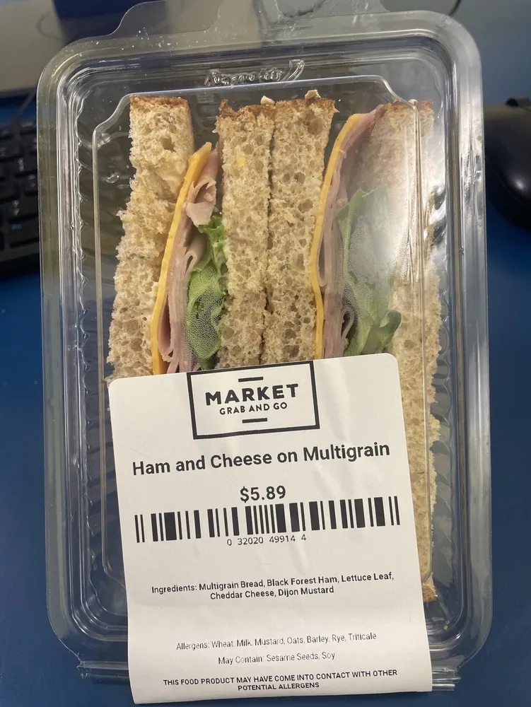 Ham And Cheese