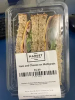 Ham And Cheese